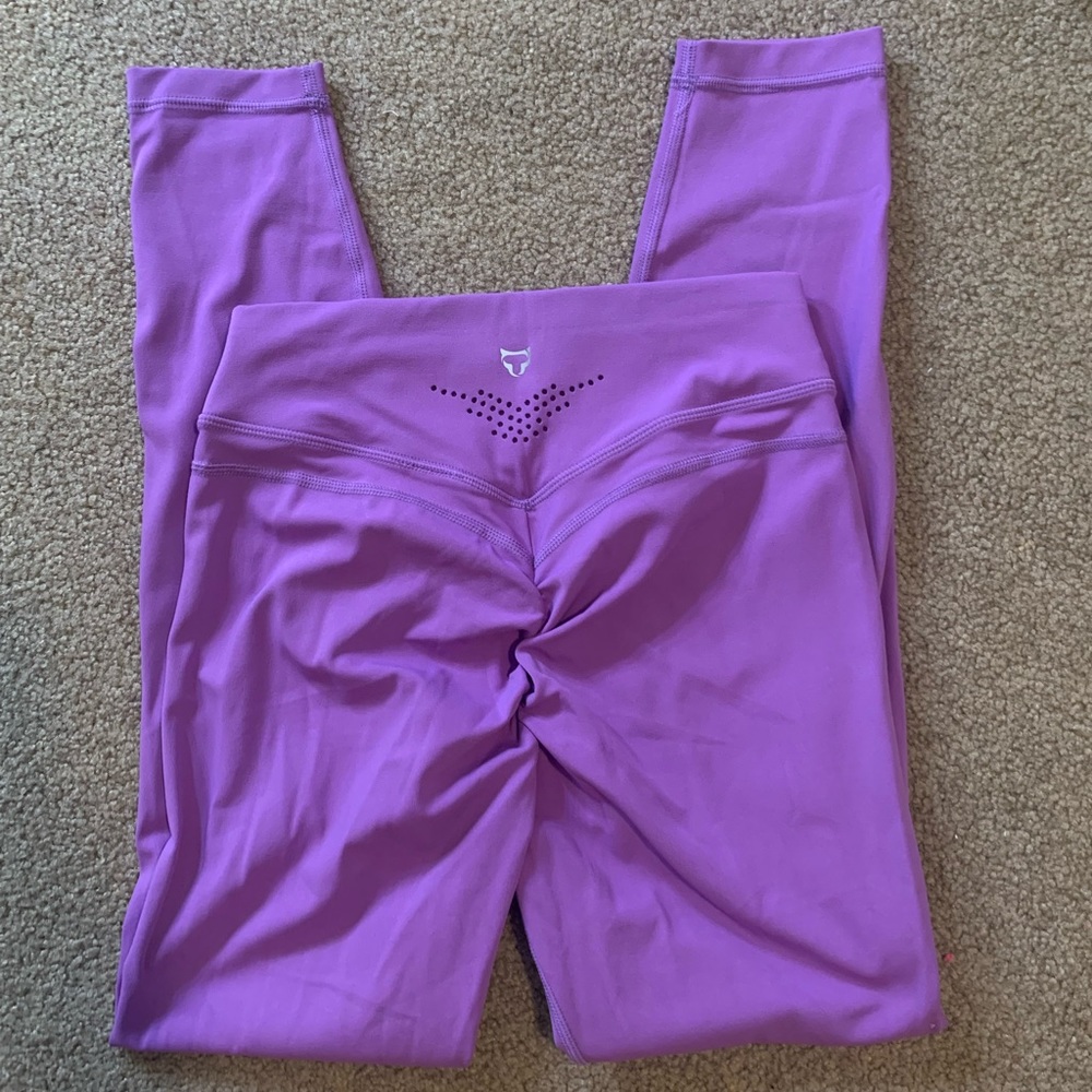 tom tiger leggings